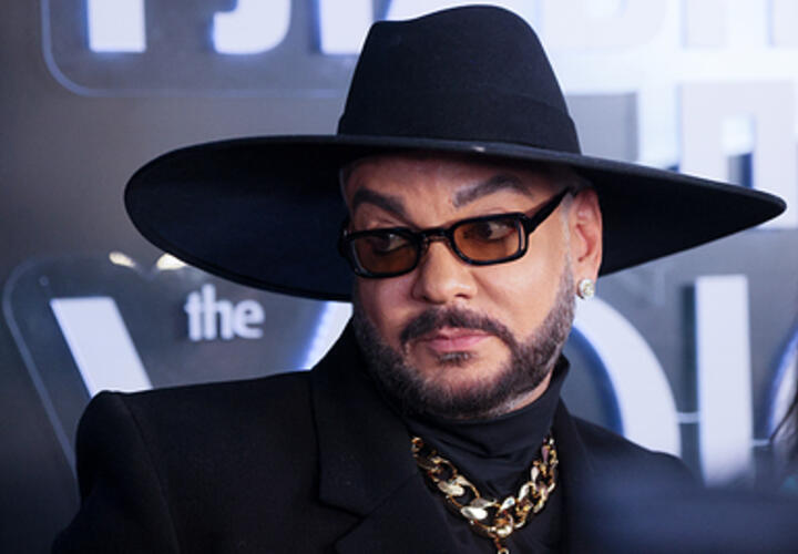 Филипп Киркоров заявил, что пожертвует гонорар жителям Белгорода