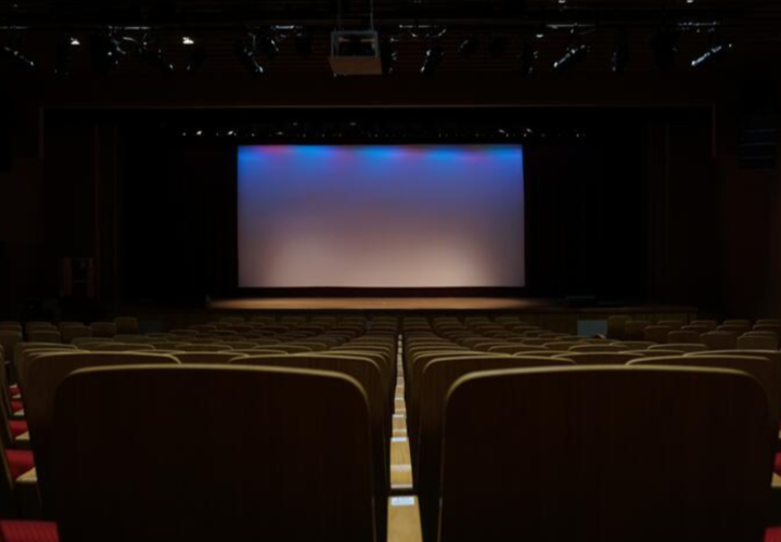 Капремонт кинотеатра могут завершить уже в июле 2024-го