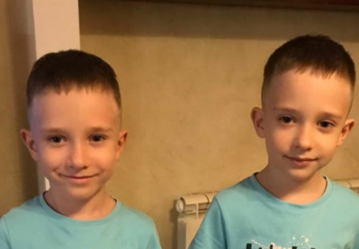 Мальчиков-близнецов, похищенных в Краснодаре, разыскивает полиция