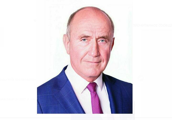 Мэр на века: в соцсетях главу Геленджика запечатлели в образе Байдена?