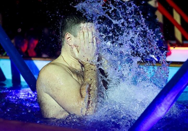 Мэрия Анапы не рекомендует крещенские купания 