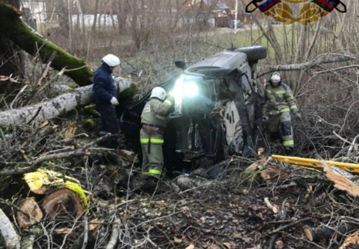 На Кубани пьяный турист устроил смертельную аварию на чужом BMW