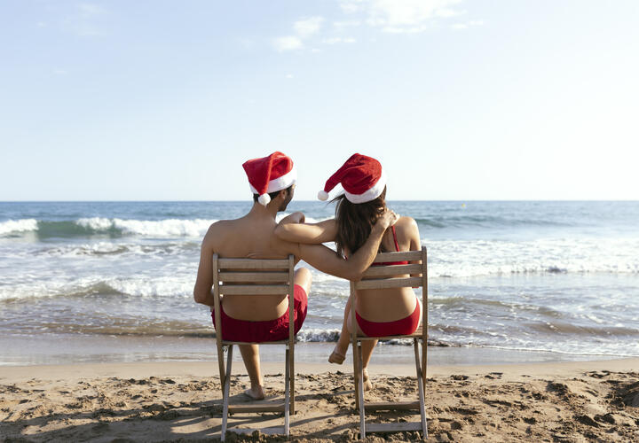 На Кубани в первый рождественский день будет плюс 18 градусов