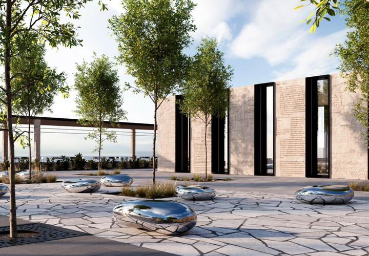 Общая сумма строительства - 185 млн рублей 