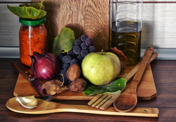 Названы продукты, которые защищают от рака