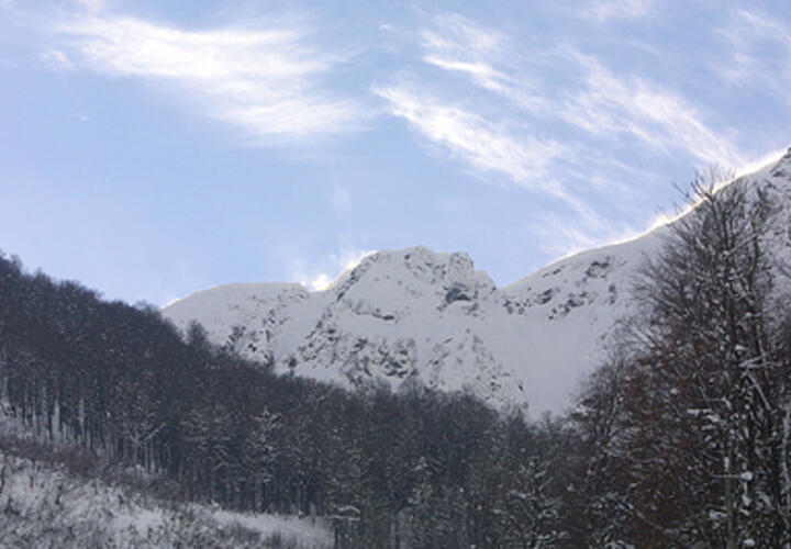 Непогода обрушится на Краснодарский край