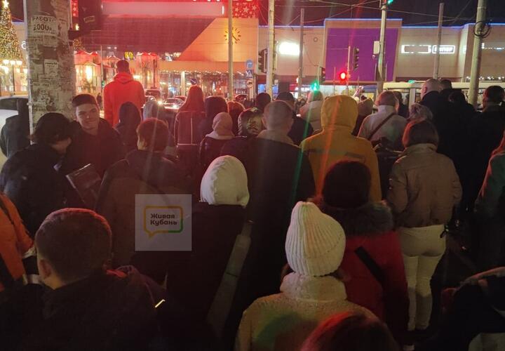Нет очередей: в Краснодаре замечено затишье перед Новым годом
