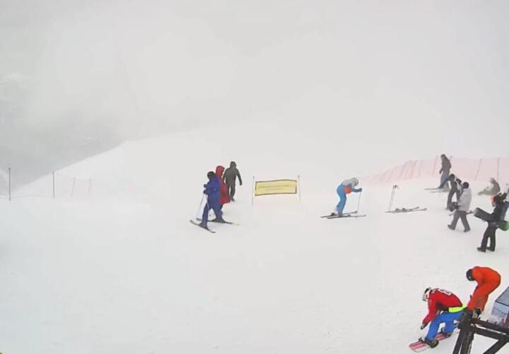 Канатные дороги в Сочи закрыли из-за плохой погоды