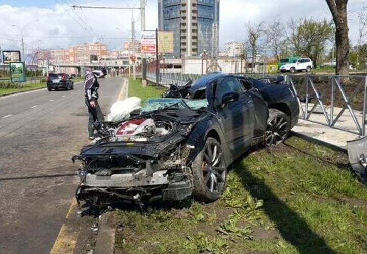 Отвернулся на три секунды – и влетел столб: экс-футболист сборной России рассказал о страшном ДТП в Краснодаре 