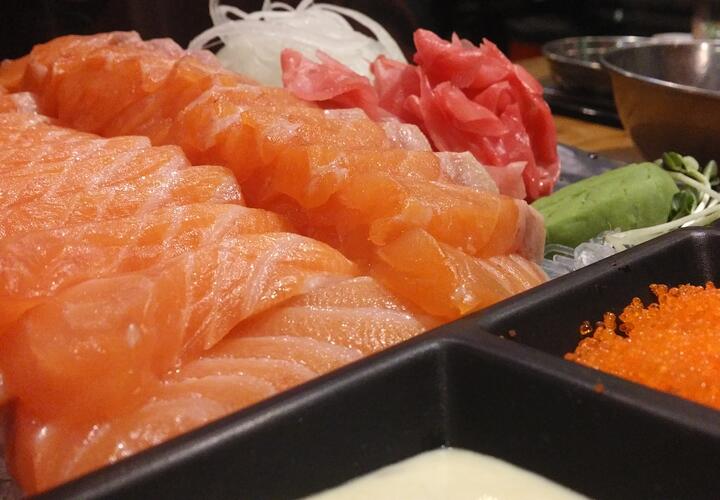 Почти 3 тысячи тонн форели произвели на Кубани в 2023 году