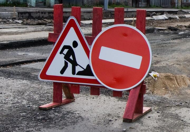 Под Анапой на четыре месяца закроют подъезд к селу Витязево