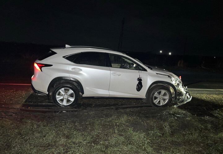 Под колесами «Лексуса» погиб 51-летний пешеход в Краснодарском крае