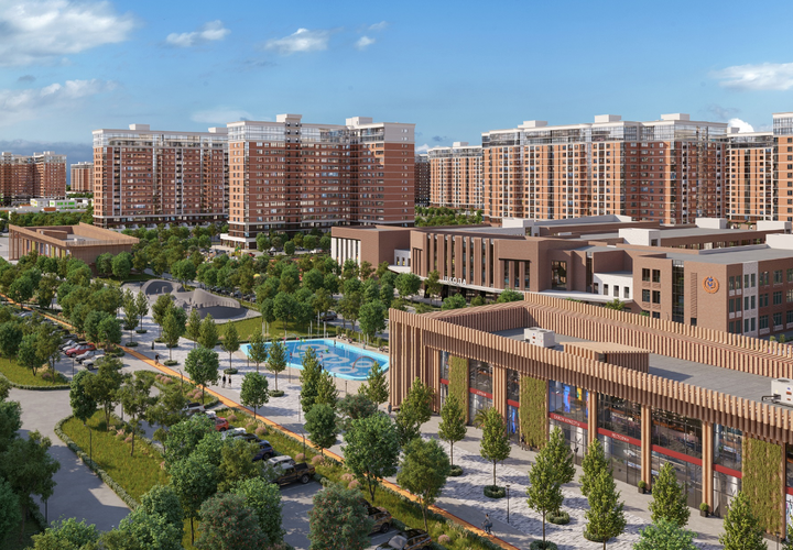 Всего установят 27 аттракционов