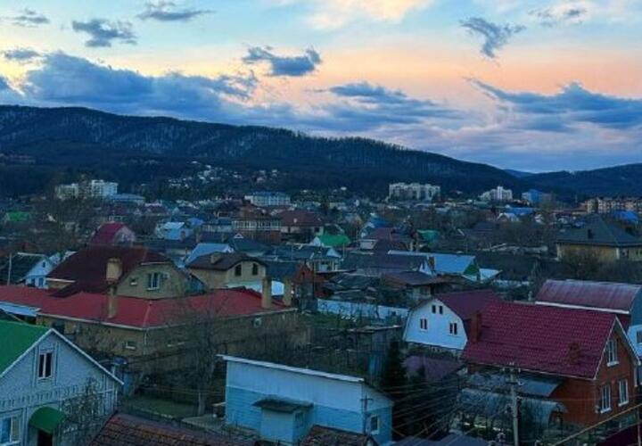 Реки поднялись до опасных отметок в Краснодарском крае