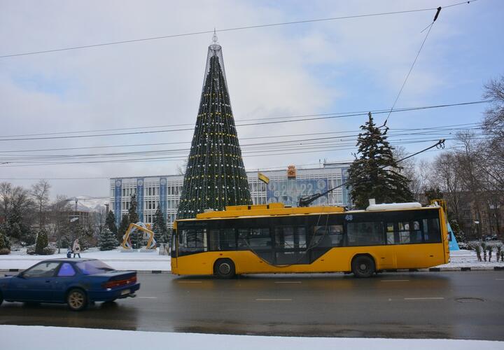 С Нового года в Новороссийске подняли цену за проезд на маршрутных автобусах