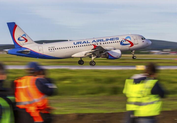 Перевозчик допустил к полету самолет с неисправным двигателем