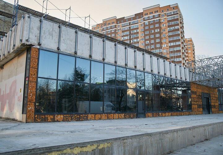 Стало известно, когда откроется кинотеатр «Болгария» в Краснодаре