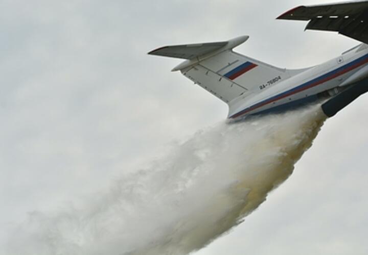 Стало известно, кто погиб во время взрыва самолёта в Белгородской области