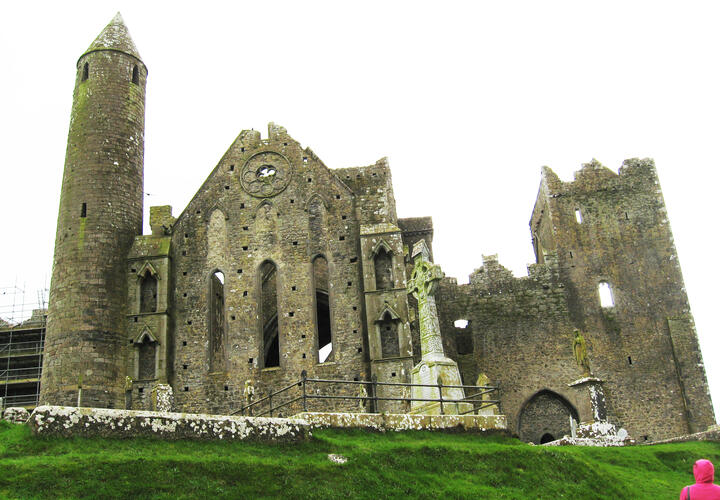 Старый замок в Новороссийске государство отдаст частному предпринимателю 