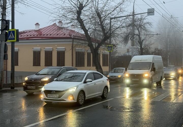  Туман и дождь со снегом: комфортной сегодняшнюю погоду на Кубани не назовешь