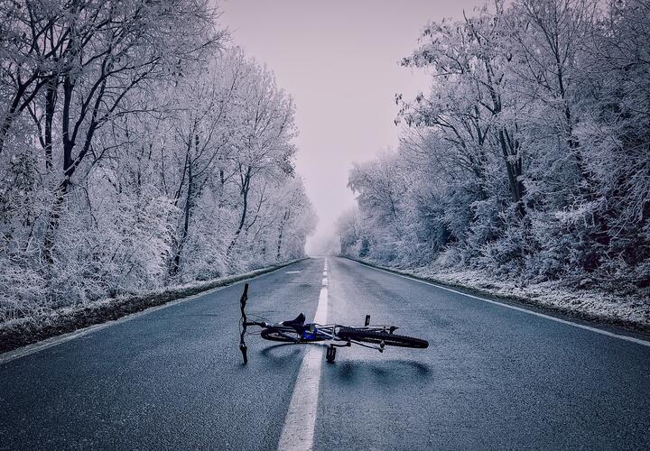 Уже не могли шевелиться: велосипедисты из Анапы едва не погибли по дороге в Монголию