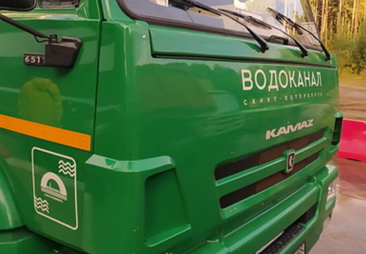 В Динском районе Кубани из-за затоплений питьевую воду будут привозить жителям на дом