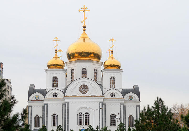 В Краснодаре проведут бесплатную экскурсию по старинному храму