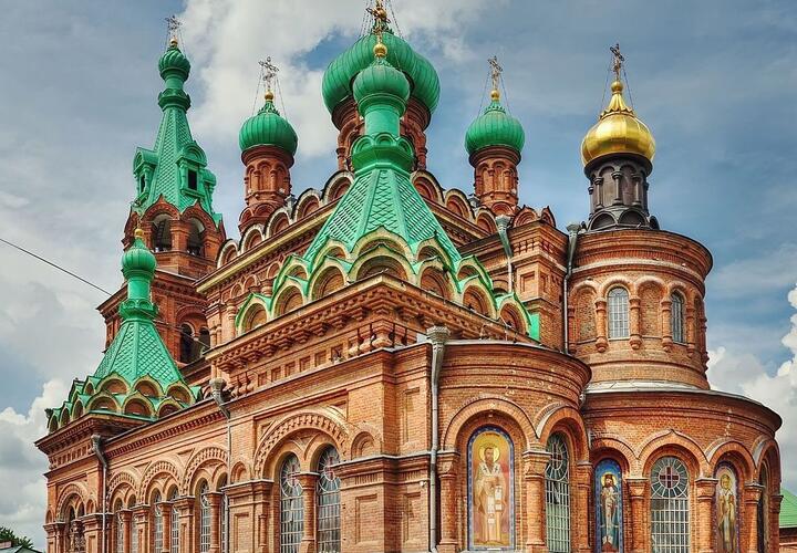 В Краснодаре проведут экскурсию по храму позапрошлого века