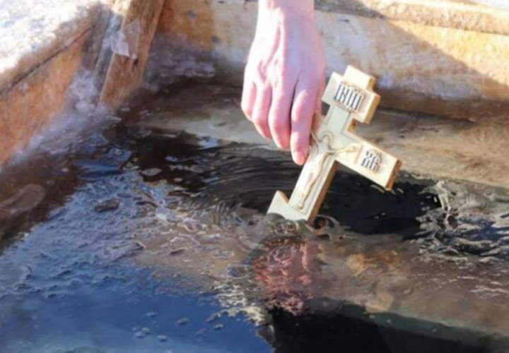 В городе оборудовано 12 купелей