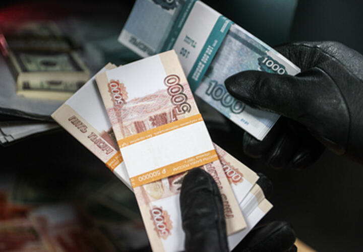 В Краснодаре злоумышленники нашли ключ от сейфа и вынесли 3,5 млн рублей