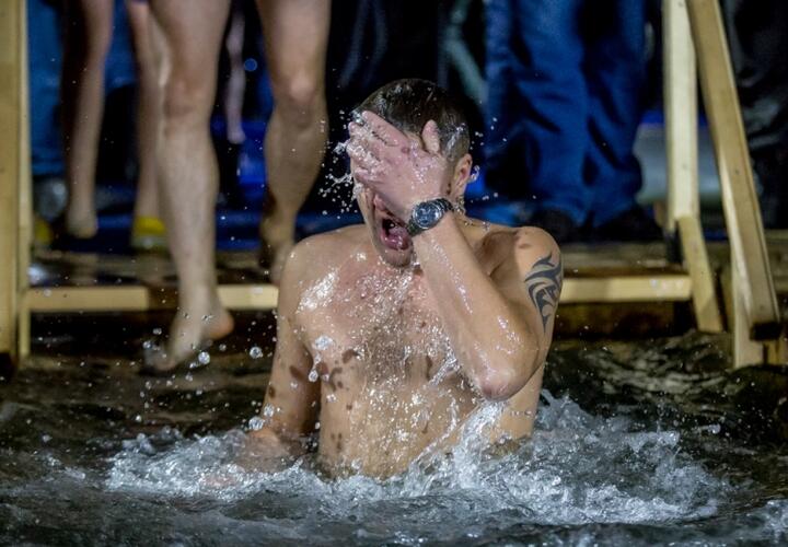 В Крещенскую ночь на Кубани температура воздуха неожиданно начнет меняться