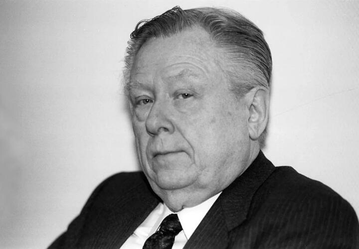 В Москве умер бывший председатель Конституционного суда России Марат Баглай