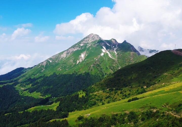 В Сочи расширяют границы нацпарка