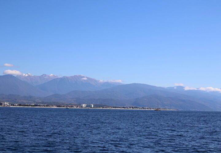 В Сочи фекалии из элитного ЖК стекают в Черное море