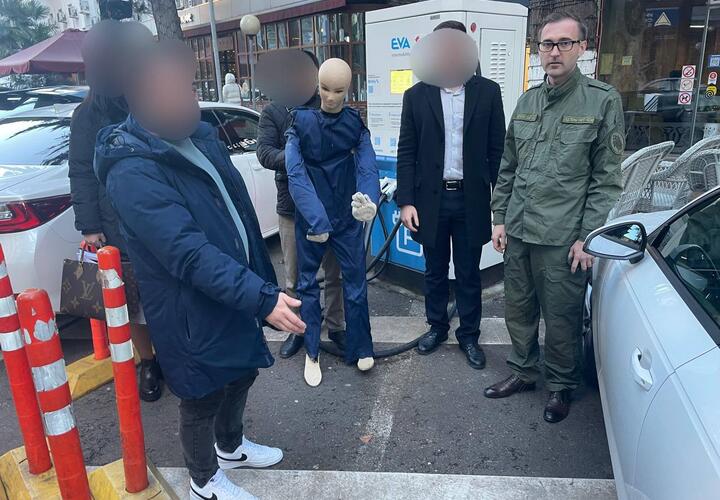  В Сочи мужчина умер, ударившись затылком об асфальт