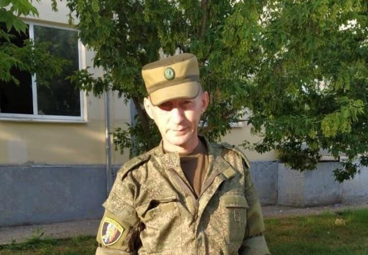 В Туапсе с воинскими почестями пройдут похороны погибшего на СВО гранатометчика