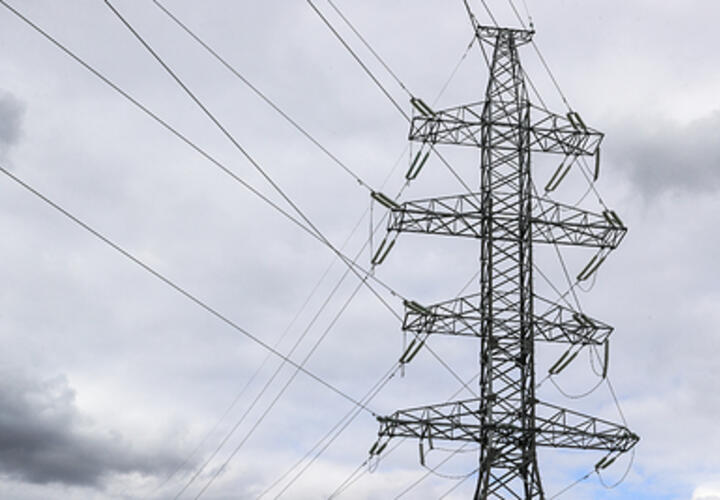 Восемь улиц в Краснодаре остались без электричества