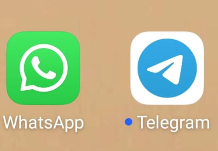 По всей России зафиксированы сбои в работе Telegram и WhatsApp