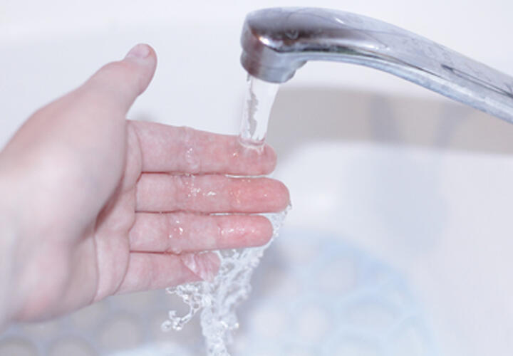 Жителей Краснодара предупредили о перебоях с водоснабжением