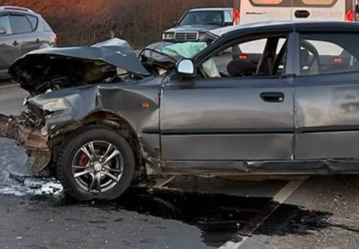 2-летний ребенок погиб на дороге в Краснодарском крае