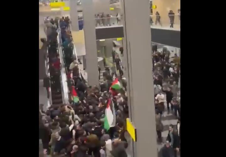 83 человека задержаны после беспорядков в Дагестане