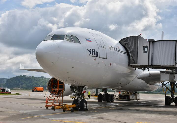Аэропорт Сочи готовится принимать рейсы еще из трех городов Дальнего Востока