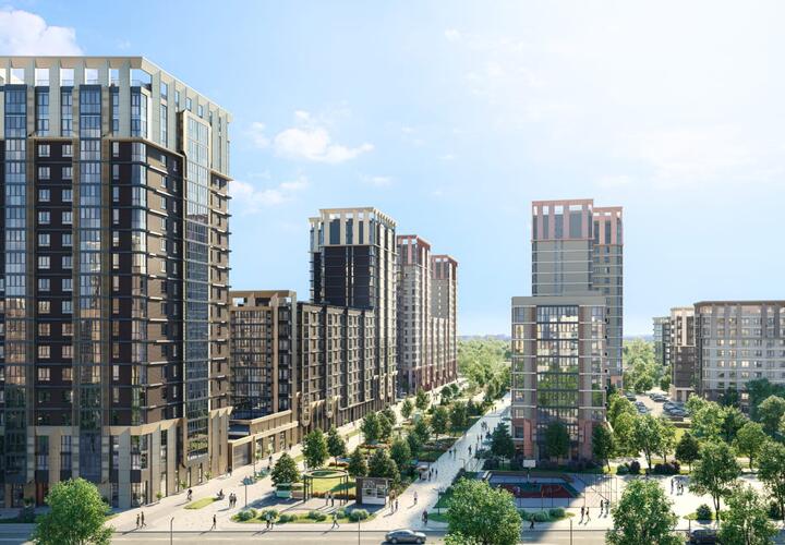 DOGMA построит бульвар с арт-объектами в микрорайоне «Парк Победы» в Краснодаре