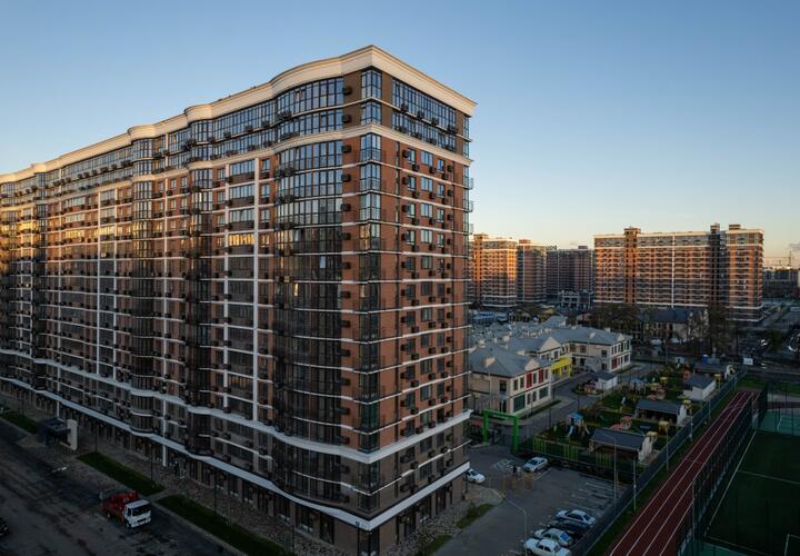 DOGMA стала лидером рынка Краснодара по количеству проданных квартир