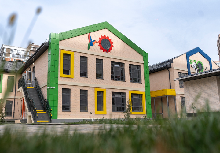 DOGMA строит в Краснодаре 26 социальных объектов