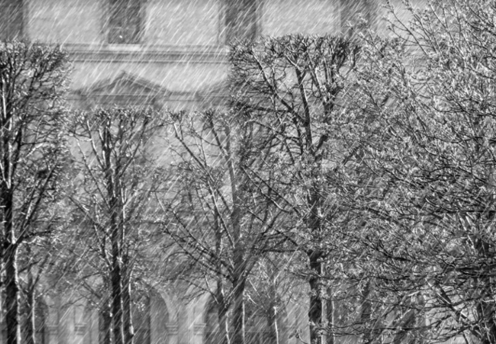 На море в Сочи возможны волны высотой больше четырёх метров