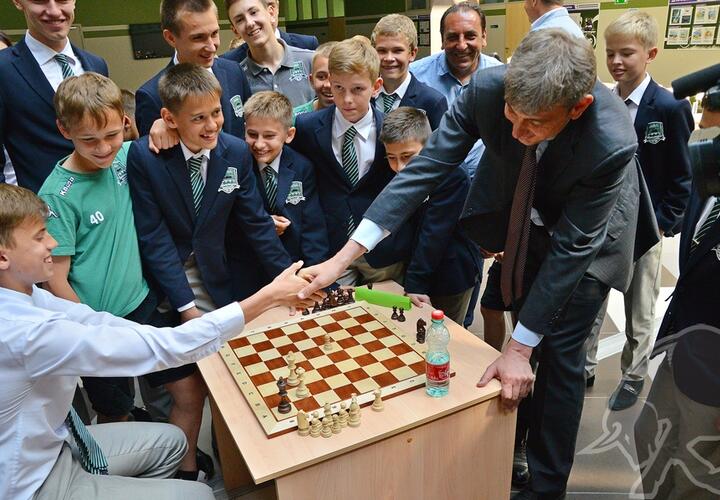 Галицкий обеспечил работу футбольного клуба «Краснодар» на 20 лет вперед