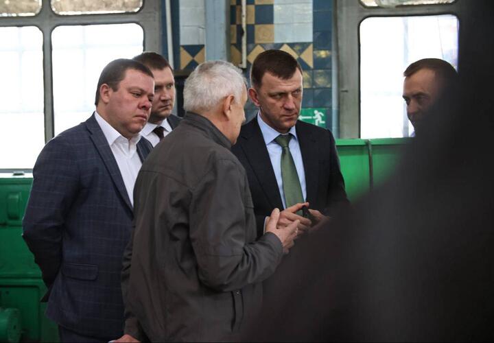 Администрация города просит жителей быть бдительными