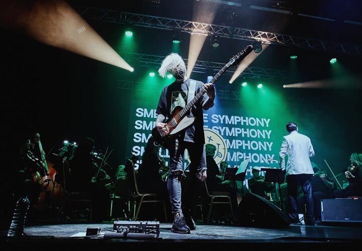 Гранж и симфонический оркестр: трибьют-шоу «Nirvana» пройдёт в Краснодаре. 12+