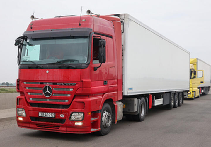 Из-за международного фестиваля на трассе «Джубга-Сочи» ограничат движение грузовиков